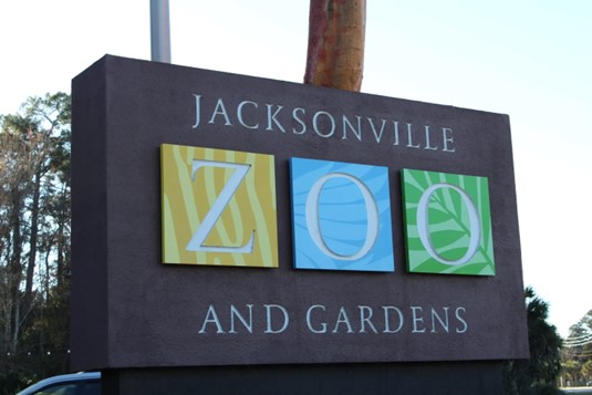 Things To Do Jacksonville Zoological Gardens
